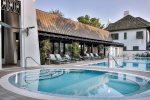 French West Indies Architectural Style Barbados Pool